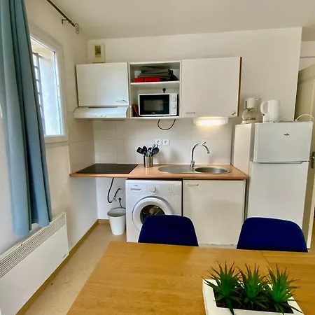 Les Naïades H40- 2 Bedrooms For 6 People ! Feriehus Avene