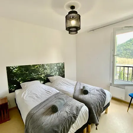 Les Naïades H40- 2 Bedrooms For 6 People ! Feriehus