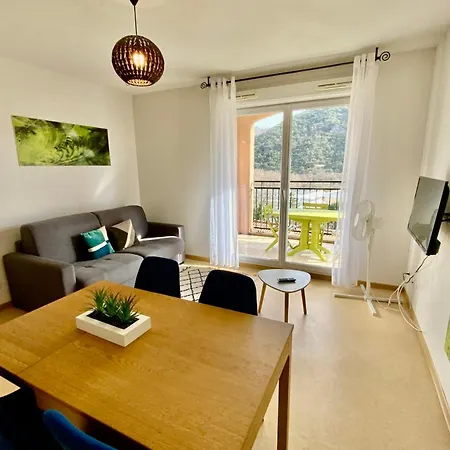 H40 Les Naiades- 2 Bedrooms For 6 People ! * אוון