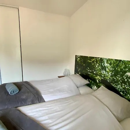 Les Naïades H40- 2 Bedrooms For 6 People ! Feriehus