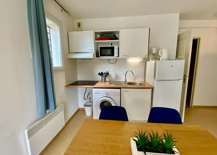 Les Naiades H40- 2 Bedrooms For 6 People ! Casa de Férias Avene