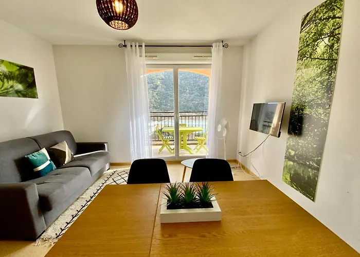 Les Naiades H40- 2 Bedrooms For 6 People ! Casa de Férias *
