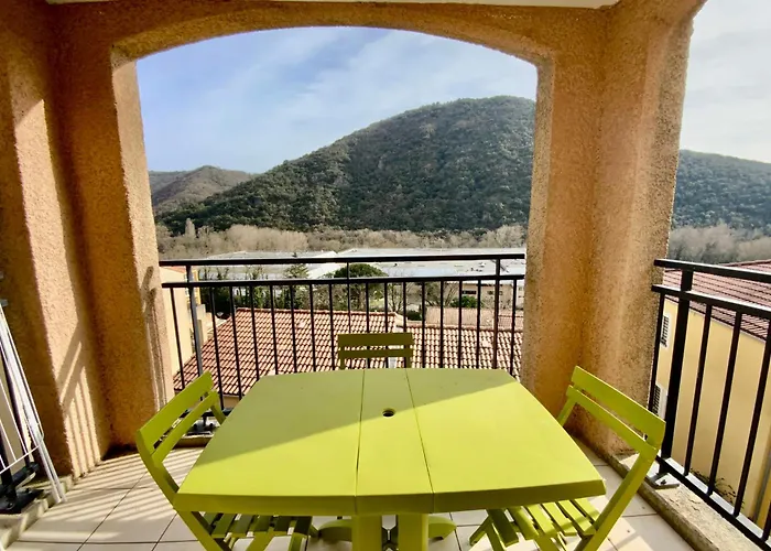 Les Naiades H40- 2 Bedrooms For 6 People ! Casa de Férias *