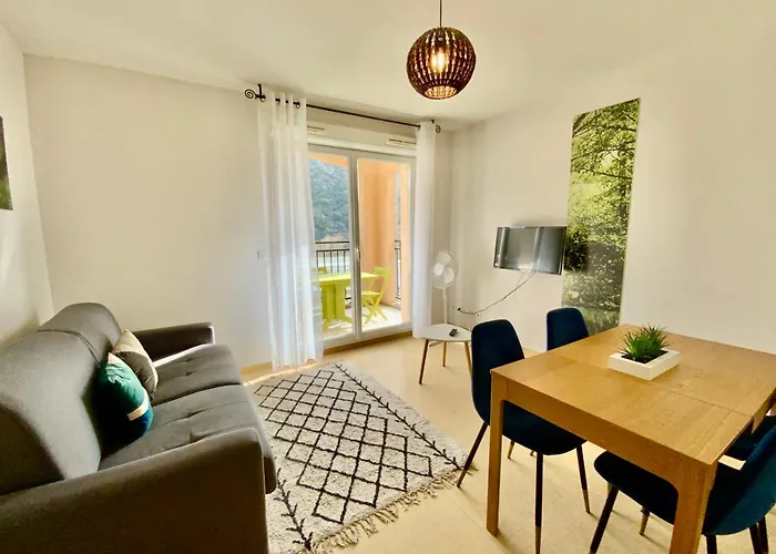 Les Naiades H40- 2 Bedrooms For 6 People ! Casa de Férias Avene