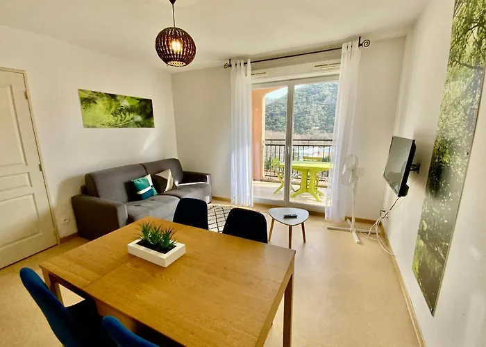 Les Naiades H40- 2 Bedrooms For 6 People ! * Avene