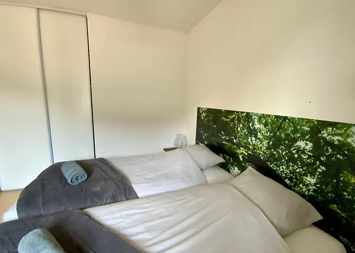 Les Naiades H40- 2 Bedrooms For 6 People ! Casa de Férias