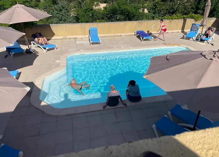 Les Naiades H40- 2 Bedrooms For 6 People ! Avene